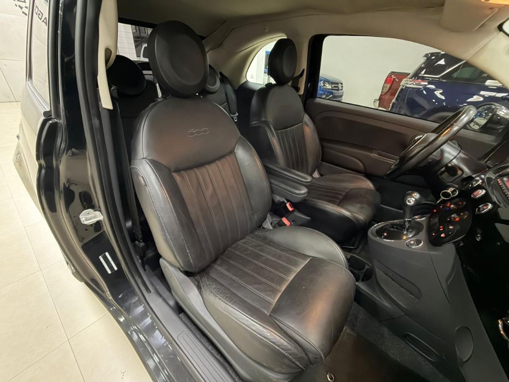 Fiat 500 Cabrio 1,4 16V — foto 12
